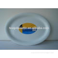 plastic china serving dishes/platter TG22580